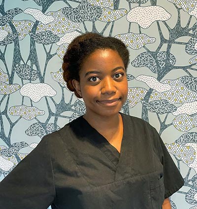Cynthia Igabe Dentiste