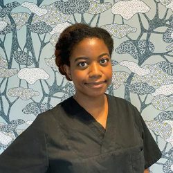 Cynthia Igabe Dentiste